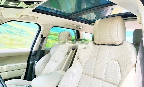 Mua Đã sử dụng Land Rover Range Rover Xe ô tô Mua Đã sử dụng Land Rover Range Rover Xe ô tô