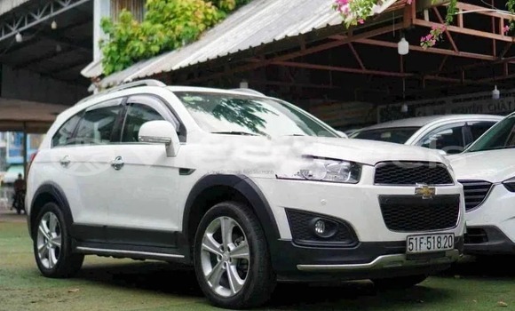 Mua Đã sử dụng Chevrolet Captiva Xe ô tô