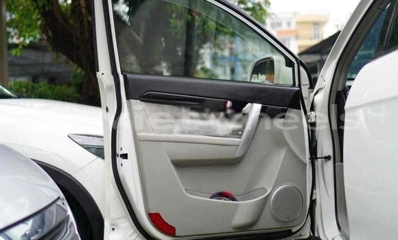 Mua Đã sử dụng Chevrolet Captiva Xe ô tô Mua Đã sử dụng Chevrolet Captiva Xe ô tô