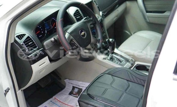 Mua Đã sử dụng Chevrolet Captiva Xe ô tô Mua Đã sử dụng Chevrolet Captiva Xe ô tô