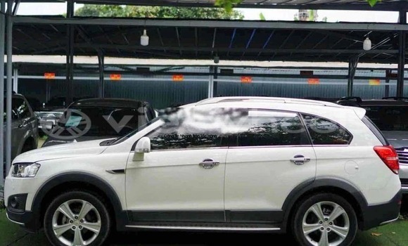 Mua Đã sử dụng Chevrolet Captiva Xe ô tô Mua Đã sử dụng Chevrolet Captiva Xe ô tô