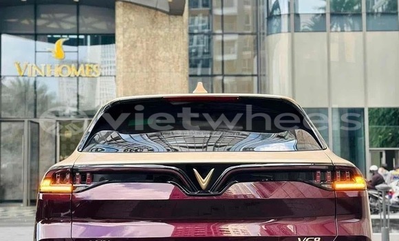 Mua Mới Vinfast Vf8 Xe ô tô Mua Mới Vinfast Vf8 Xe ô tô