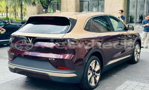Mua Mới Vinfast Vf8 Xe ô tô Mua Mới Vinfast Vf8 Xe ô tô