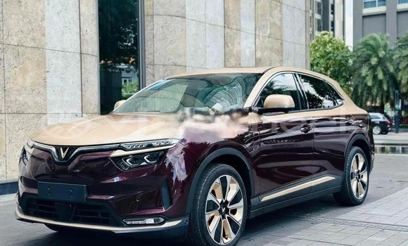 Mua Mới Vinfast Vf8 Xe ô tô Mua Mới Vinfast Vf8 Xe ô tô