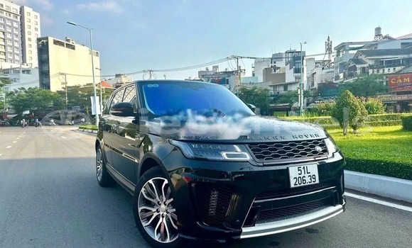 Mua Đã sử dụng Land Rover Range Rover Xe ô tô
