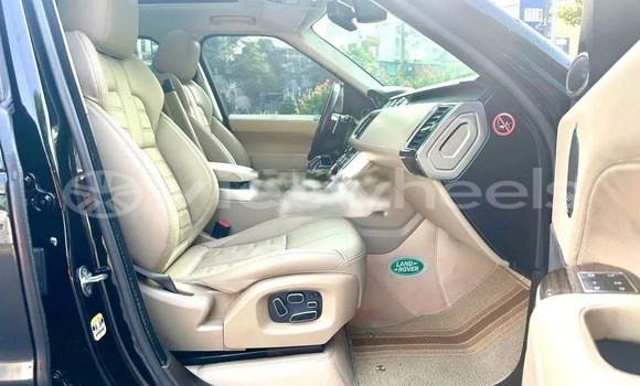 Mua Đã sử dụng Land Rover Range Rover Xe ô tô Mua Đã sử dụng Land Rover Range Rover Xe ô tô