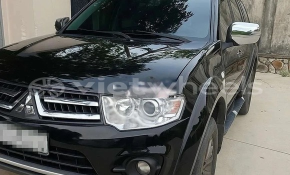 Mua Đã sử dụng Mitsubishi Pajero Sport Xe ô tô