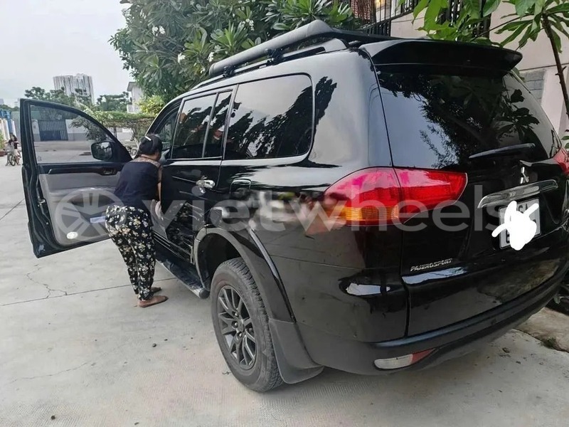 Big with watermark mitsubishi pajero sport hanoi saigon 46965