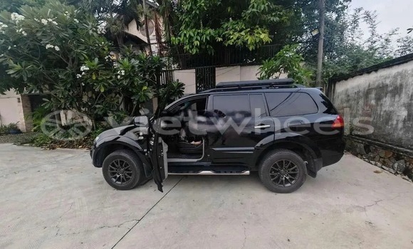 Mua Đã sử dụng Mitsubishi Pajero Sport Xe ô tô Mua Đã sử dụng Mitsubishi Pajero Sport Xe ô tô