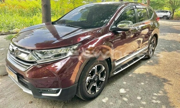 Mua Đã sử dụng Honda CR-V Xe ô tô Mua Đã sử dụng Honda CR-V Xe ô tô