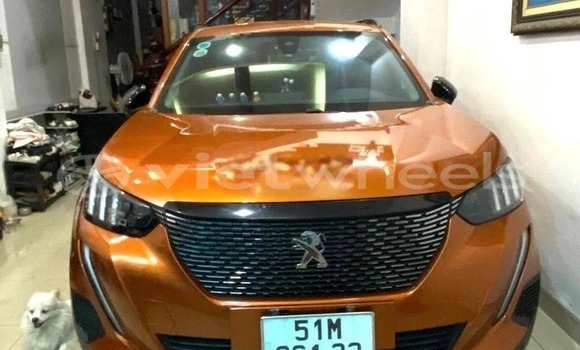 Mua Đã sử dụng Peugeot 2008 Xe ô tô