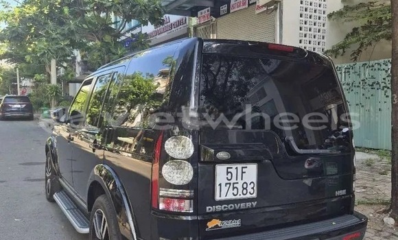 Mua Đã sử dụng Land Rover DISCOVERY HSE Xe ô tô