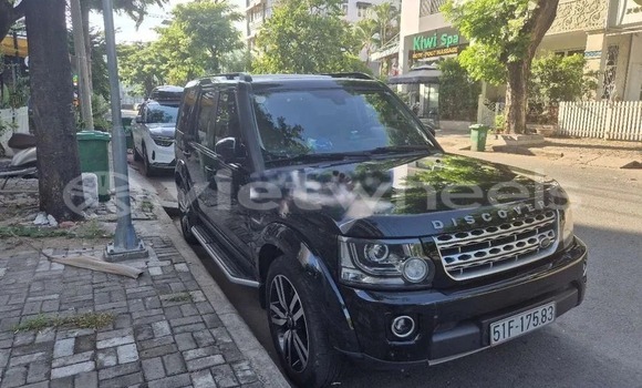 Mua Đã sử dụng Land Rover DISCOVERY HSE Xe ô tô Mua Đã sử dụng Land Rover DISCOVERY HSE Xe ô tô