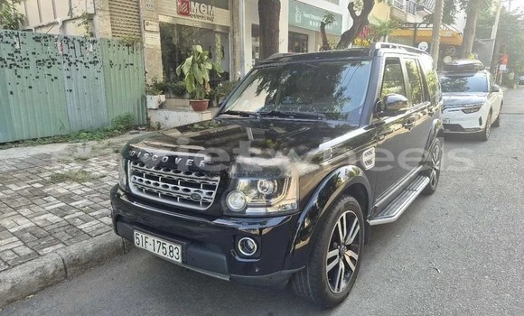 Mua Đã sử dụng Land Rover DISCOVERY HSE Xe ô tô Mua Đã sử dụng Land Rover DISCOVERY HSE Xe ô tô