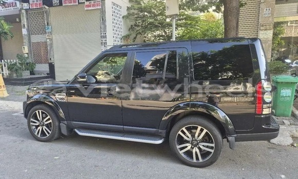 Mua Đã sử dụng Land Rover DISCOVERY HSE Xe ô tô Mua Đã sử dụng Land Rover DISCOVERY HSE Xe ô tô