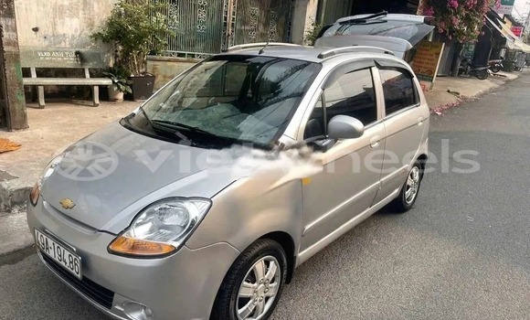 Mua Đã sử dụng Chevrolet Spark Xe ô tô