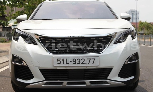Mua Đã sử dụng Peugeot 3008 Xe ô tô