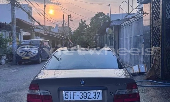 Mua Đã sử dụng BMW 3 series Xe ô tô Mua Đã sử dụng BMW 3 series Xe ô tô