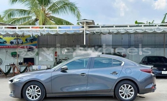 Mua Đã sử dụng Mazda 3 Luxury Xe ô tô Mua Đã sử dụng Mazda 3 Luxury Xe ô tô