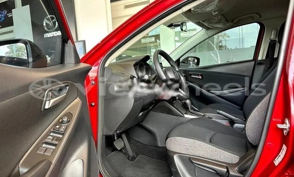 Mua Nhập khẩu Mazda 2 Xe ô tô Mua Nhập khẩu Mazda 2 Xe ô tô