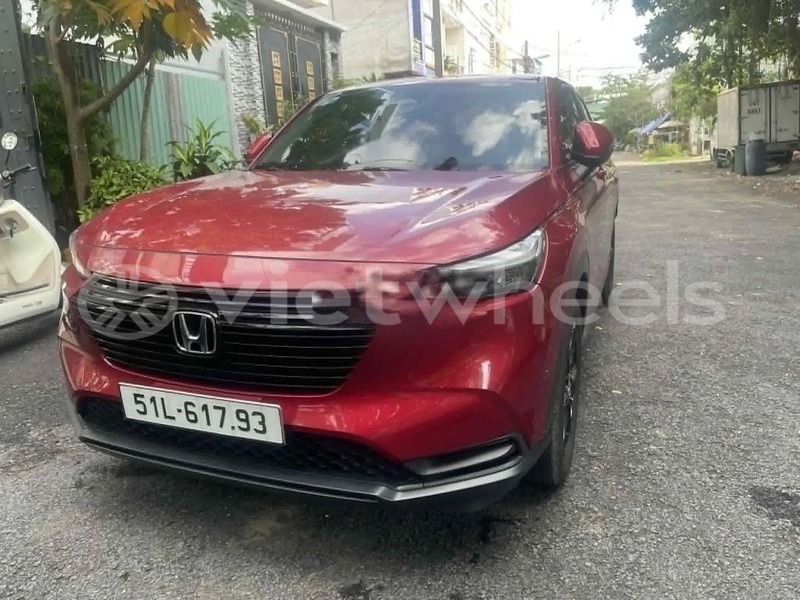 Big with watermark honda hr v hanoi saigon 46980