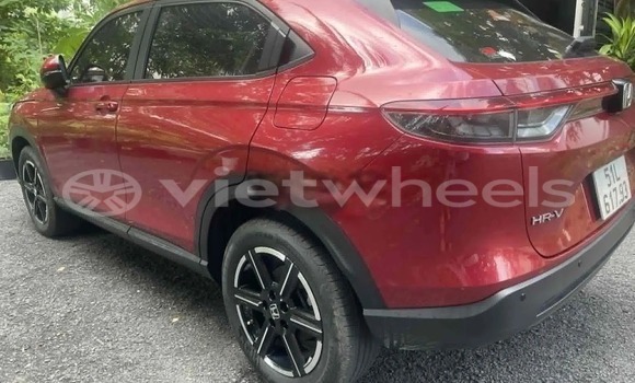 Mua Đã sử dụng Honda HR-V Xe ô tô Mua Đã sử dụng Honda HR-V Xe ô tô