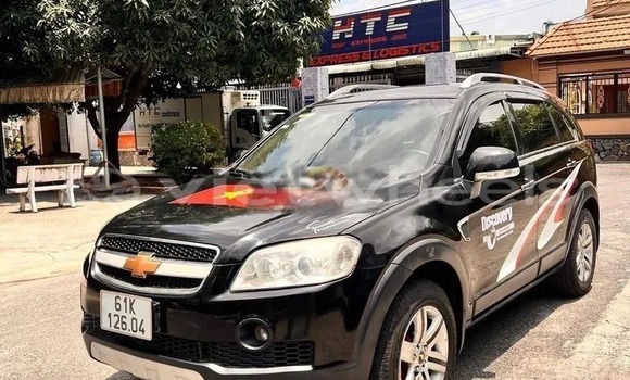 Mua Đã sử dụng Chevrolet Captiva Xe ô tô Mua Đã sử dụng Chevrolet Captiva Xe ô tô