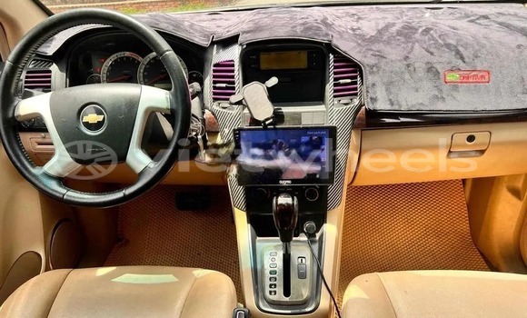 Mua Đã sử dụng Chevrolet Captiva Xe ô tô Mua Đã sử dụng Chevrolet Captiva Xe ô tô