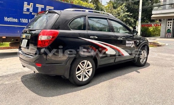 Mua Đã sử dụng Chevrolet Captiva Xe ô tô Mua Đã sử dụng Chevrolet Captiva Xe ô tô