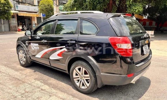 Mua Đã sử dụng Chevrolet Captiva Xe ô tô Mua Đã sử dụng Chevrolet Captiva Xe ô tô