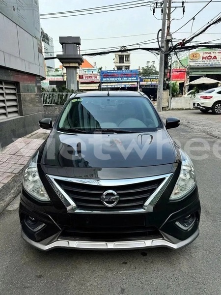 Big with watermark nissan sunny hanoi saigon 46986