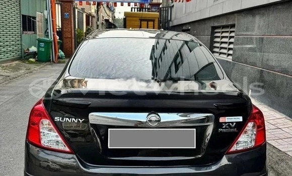 Mua Đã sử dụng Nissan SUNNY Xe ô tô Mua Đã sử dụng Nissan SUNNY Xe ô tô