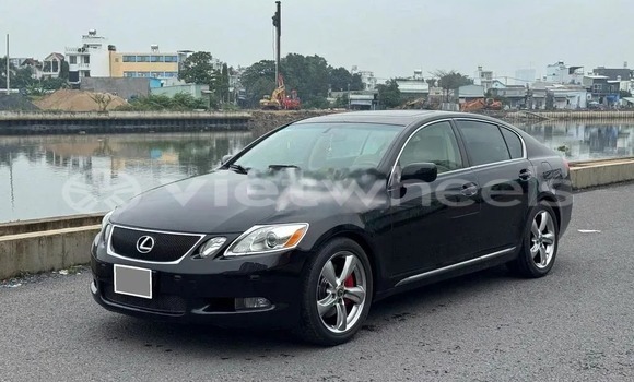 Mua Đã sử dụng Lexus Lexus GS Xe ô tô Mua Đã sử dụng Lexus Lexus GS Xe ô tô
