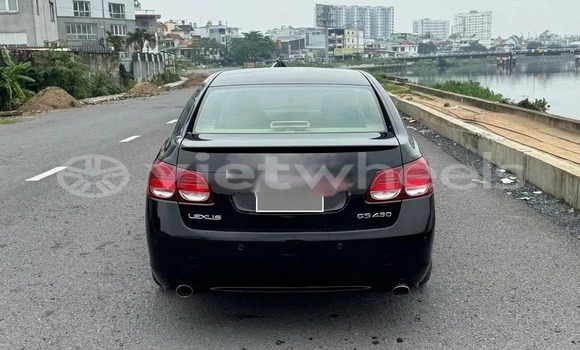 Mua Đã sử dụng Lexus Lexus GS Xe ô tô Mua Đã sử dụng Lexus Lexus GS Xe ô tô