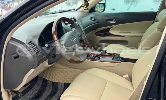 Mua Đã sử dụng Lexus Lexus GS Xe ô tô Mua Đã sử dụng Lexus Lexus GS Xe ô tô