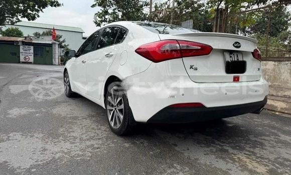Mua Đã sử dụng Kia K3 Xe ô tô