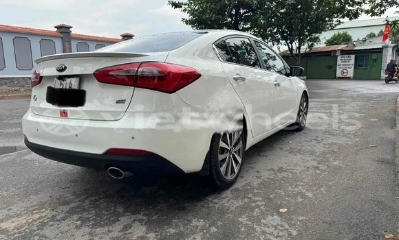Mua Đã sử dụng KIA K3 Xe ô tô Mua Đã sử dụng KIA K3 Xe ô tô