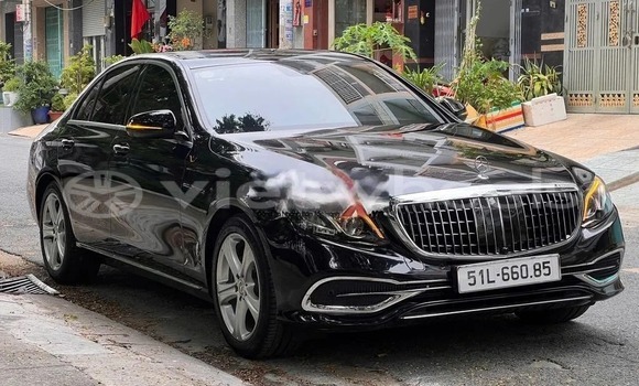 Mua Đã sử dụng Mercedes E250 Xe ô tô