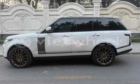 Mua Đã sử dụng Land Rover Range Rover Xe ô tô Mua Đã sử dụng Land Rover Range Rover Xe ô tô