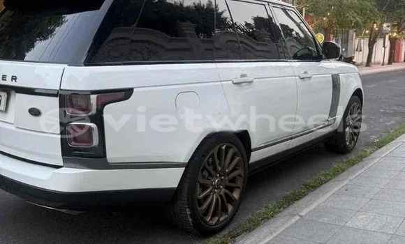 Mua Đã sử dụng Land Rover Range Rover Xe ô tô Mua Đã sử dụng Land Rover Range Rover Xe ô tô