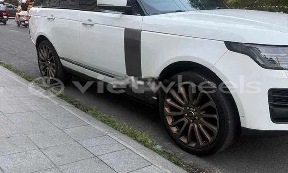 Mua Đã sử dụng Land Rover Range Rover Xe ô tô Mua Đã sử dụng Land Rover Range Rover Xe ô tô