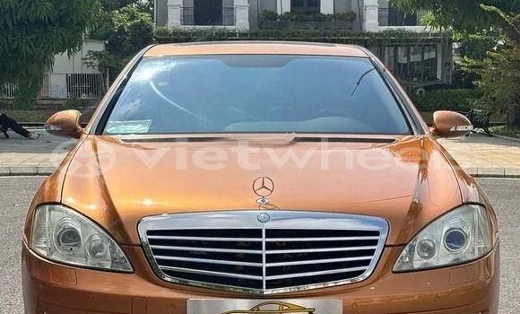 Mua Đã sử dụng Mercedes S500 Xe ô tô