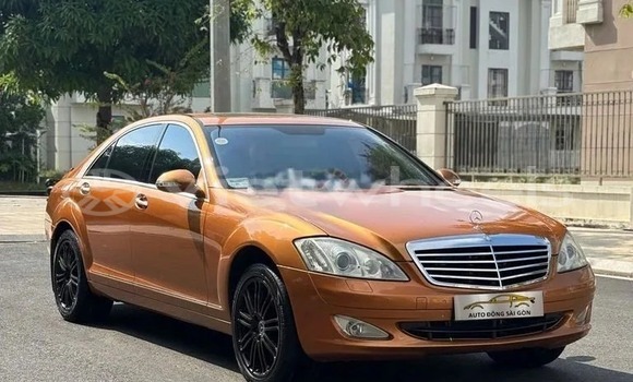 Mua Đã sử dụng Mercedes S500 Xe ô tô Mua Đã sử dụng Mercedes S500 Xe ô tô