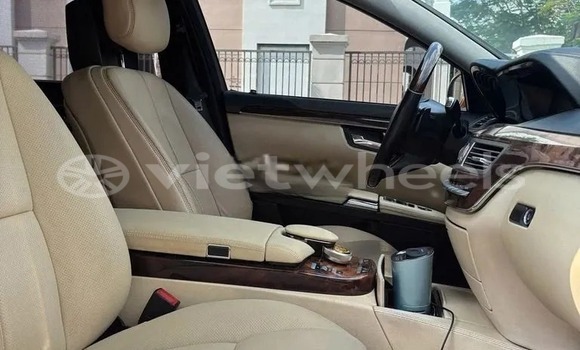 Mua Đã sử dụng Mercedes S500 Xe ô tô Mua Đã sử dụng Mercedes S500 Xe ô tô