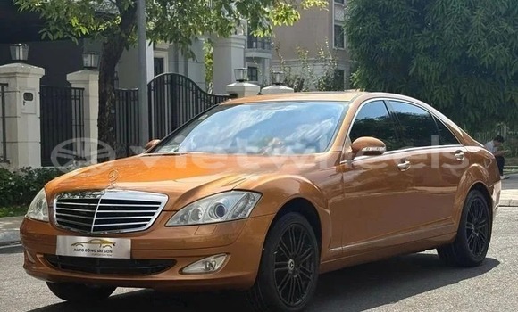 Mua Đã sử dụng Mercedes S500 Xe ô tô Mua Đã sử dụng Mercedes S500 Xe ô tô