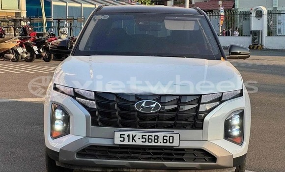 Mua Đã sử dụng Hyundai Creta Xe ô tô