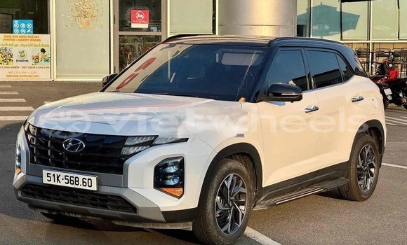 Mua Đã sử dụng Hyundai Creta Xe ô tô Mua Đã sử dụng Hyundai Creta Xe ô tô