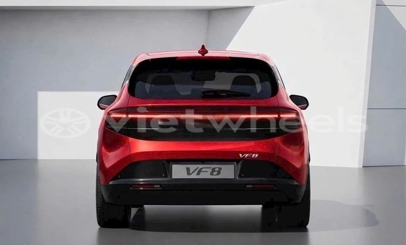Mua Mới Vinfast Vf8 Xe ô tô Mua Mới Vinfast Vf8 Xe ô tô