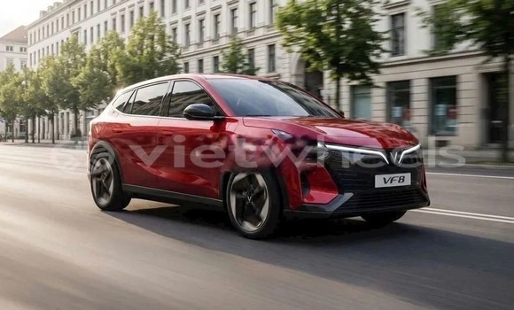 Mua Mới Vinfast Vf8 Xe ô tô Mua Mới Vinfast Vf8 Xe ô tô