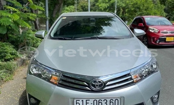 Mua Đã sử dụng Toyota Altis Xe ô tô Mua Đã sử dụng Toyota Altis Xe ô tô